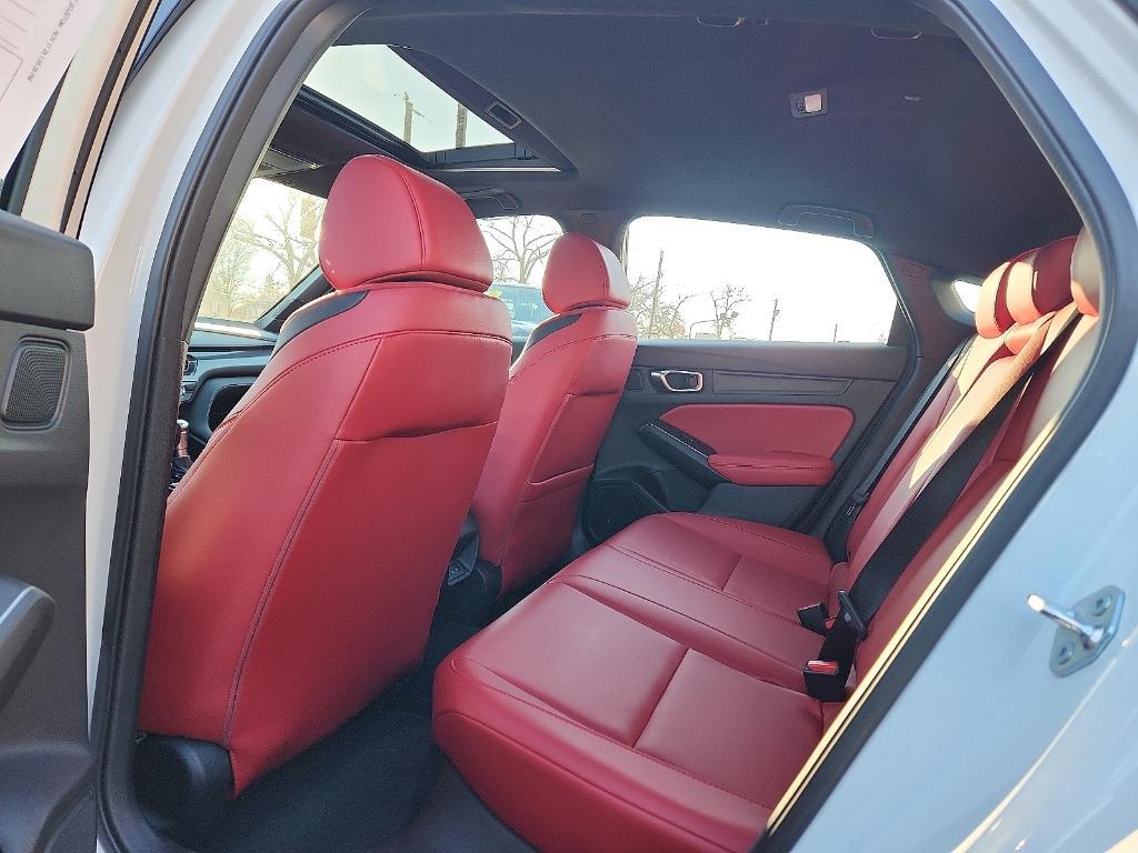 used 2025 Acura Integra car, priced at $32,271