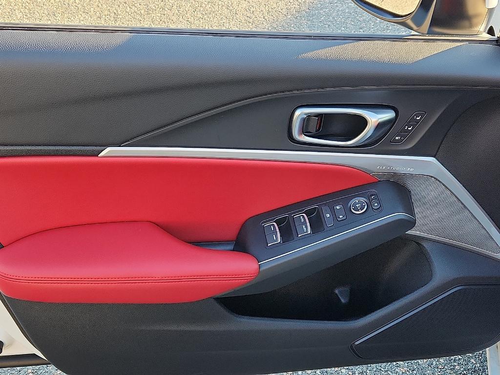 used 2025 Acura Integra car, priced at $32,271