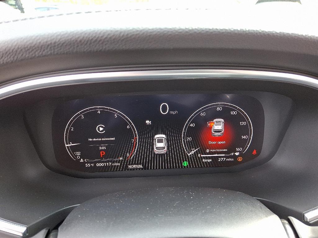 new 2026 Acura MDX car, priced at $55,950