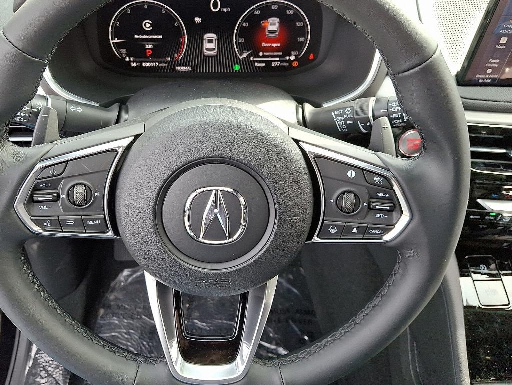 new 2026 Acura MDX car, priced at $55,950