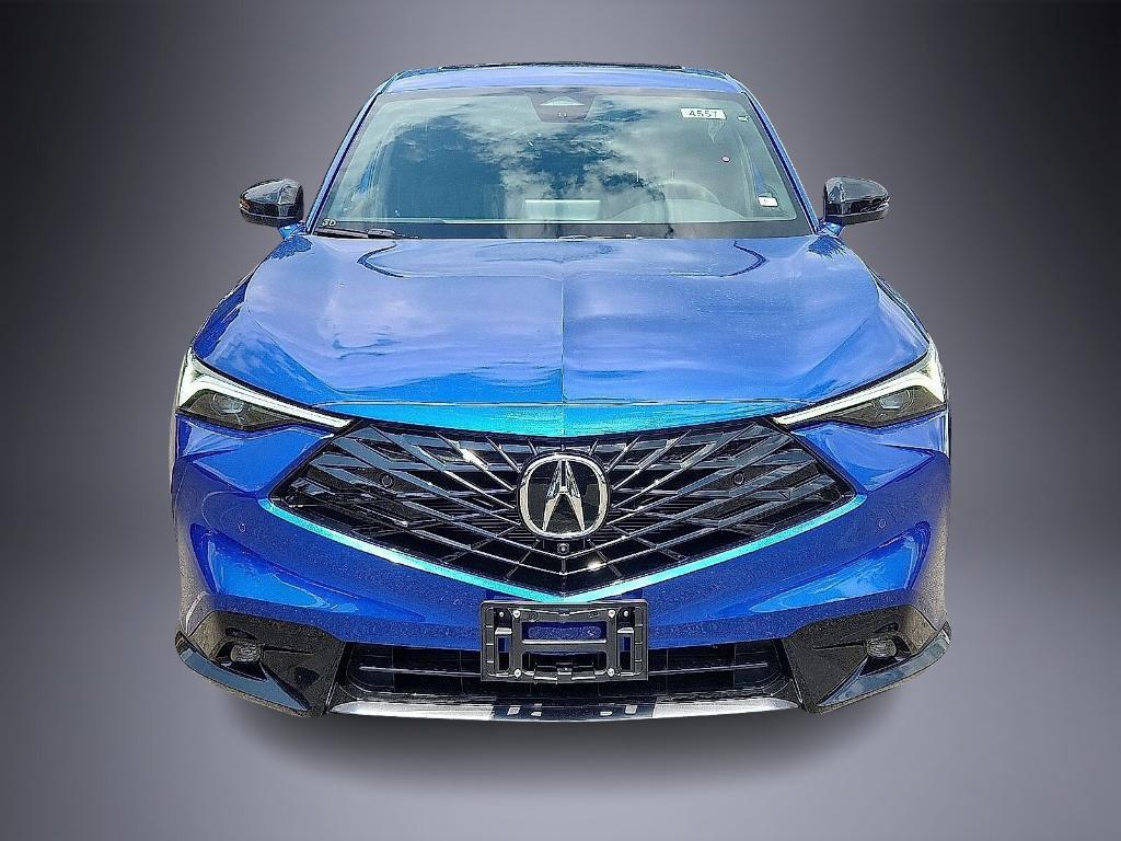 new 2025 Acura ADX car, priced at $45,350