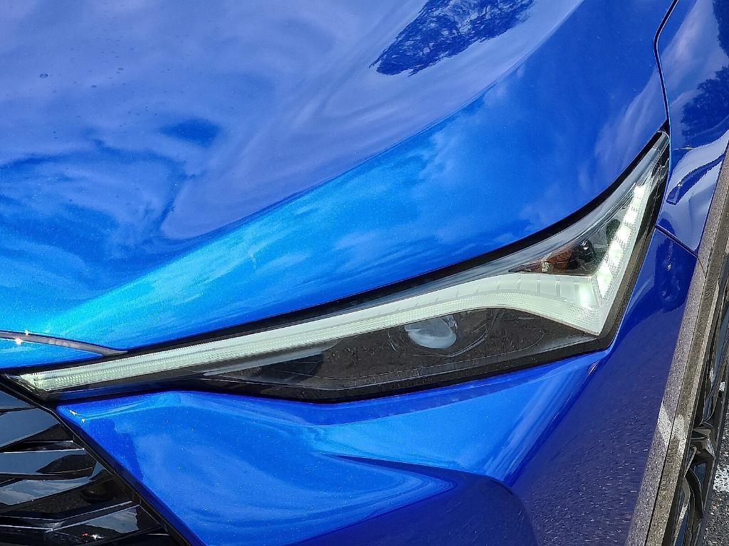 new 2025 Acura ADX car, priced at $45,350