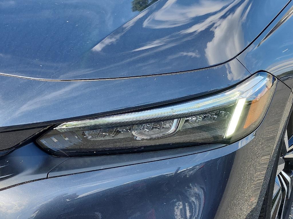 used 2023 Honda Civic car, priced at $25,919