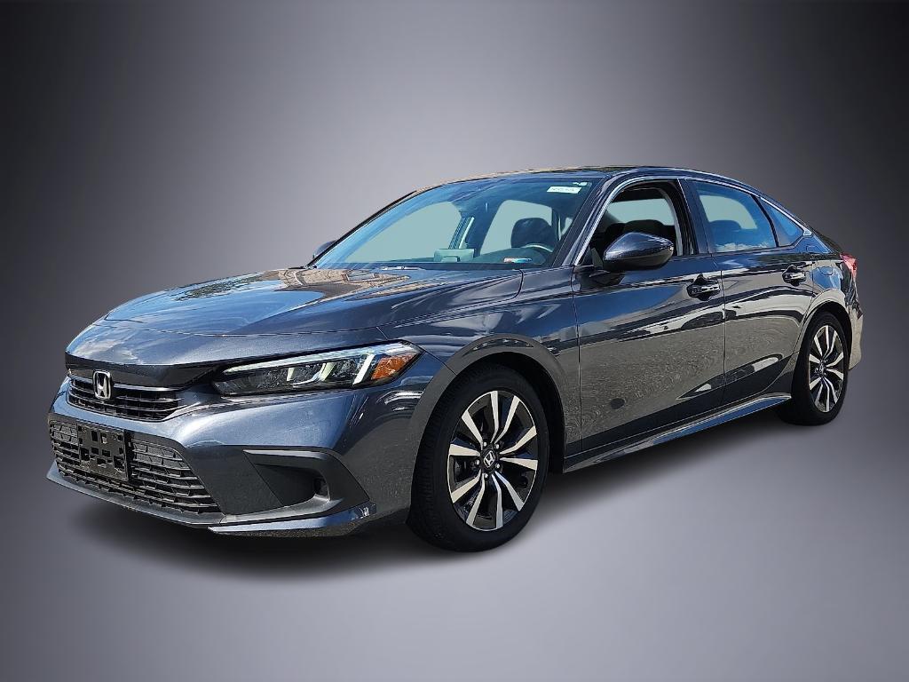 used 2023 Honda Civic car, priced at $25,919