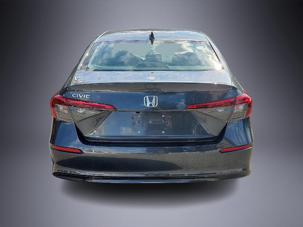 used 2023 Honda Civic car, priced at $25,919