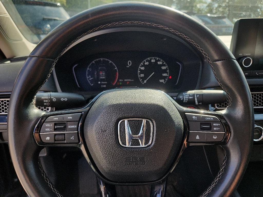 used 2023 Honda Civic car, priced at $25,919