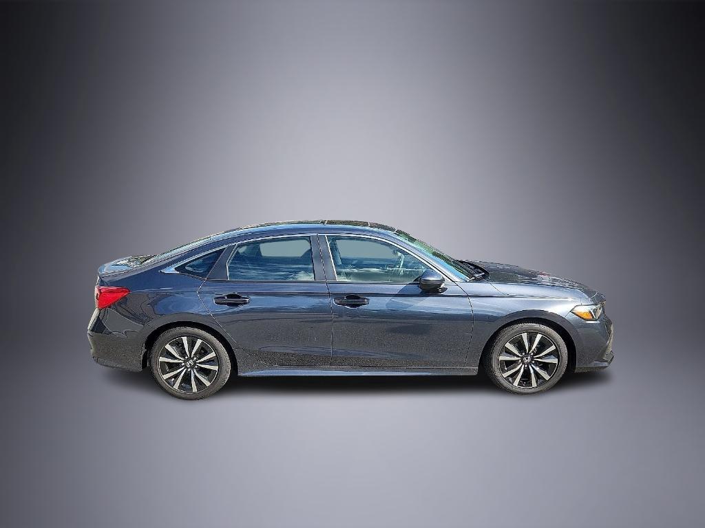 used 2023 Honda Civic car, priced at $25,919