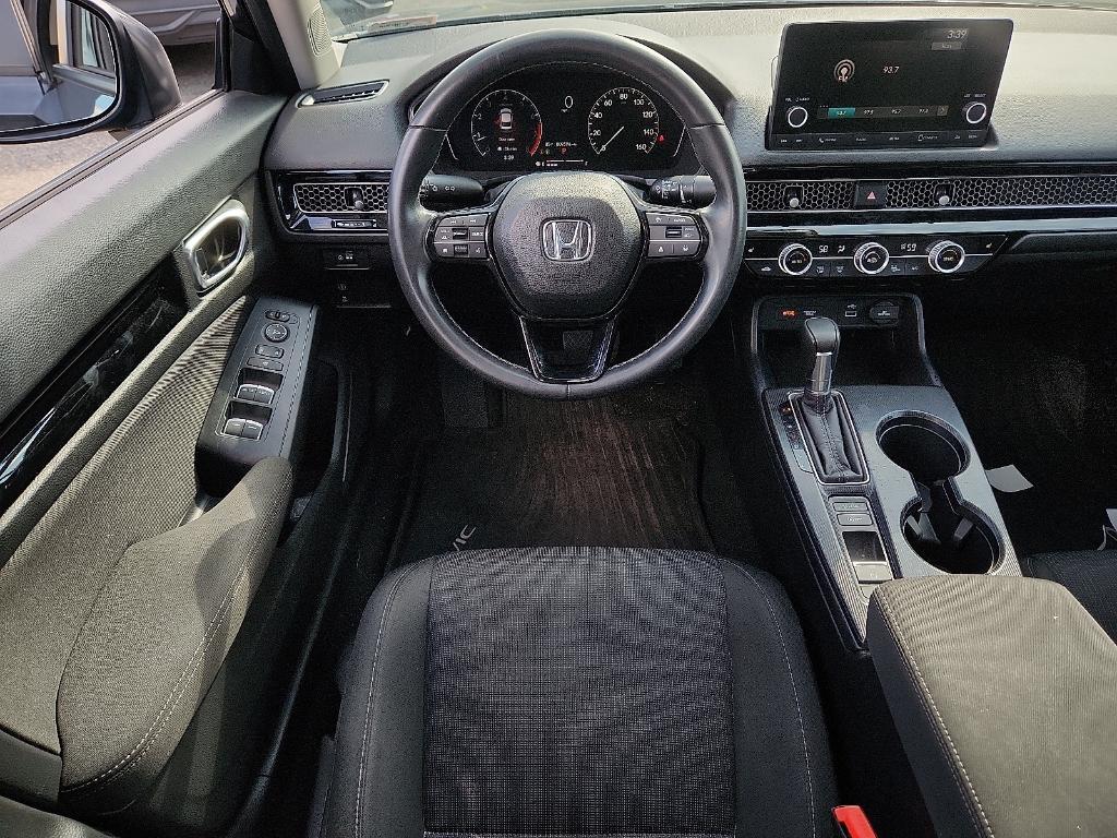 used 2023 Honda Civic car, priced at $25,919
