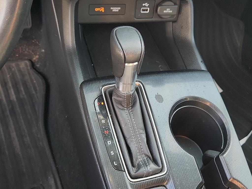 used 2023 Honda Civic car, priced at $25,919