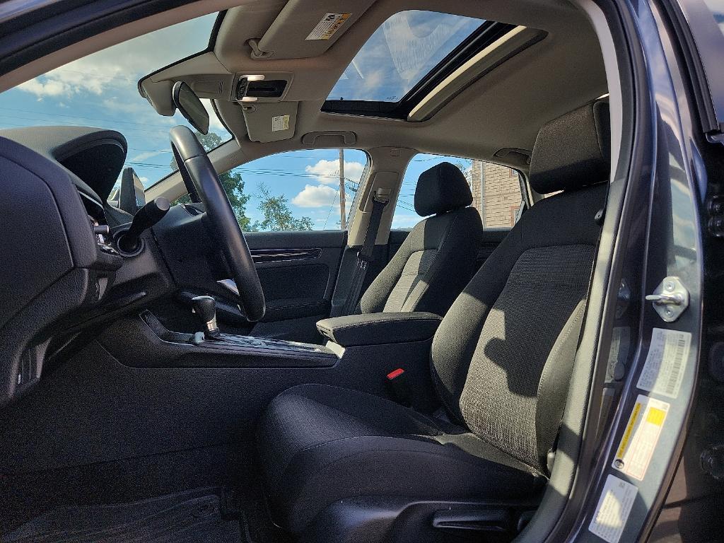 used 2023 Honda Civic car, priced at $25,919