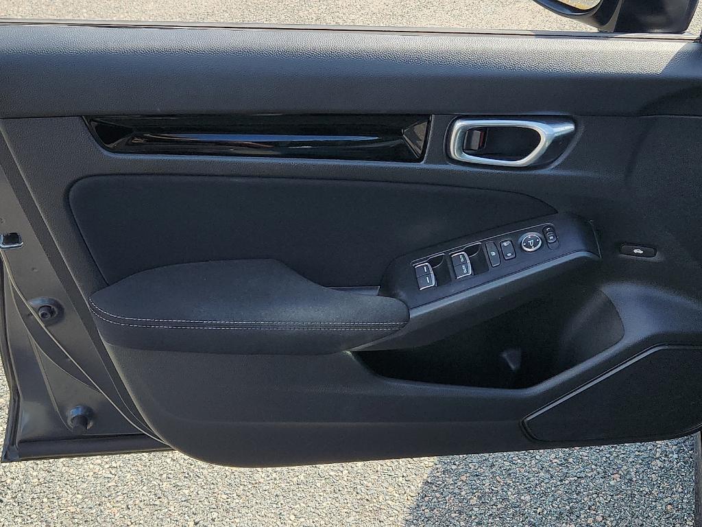 used 2023 Honda Civic car, priced at $25,919