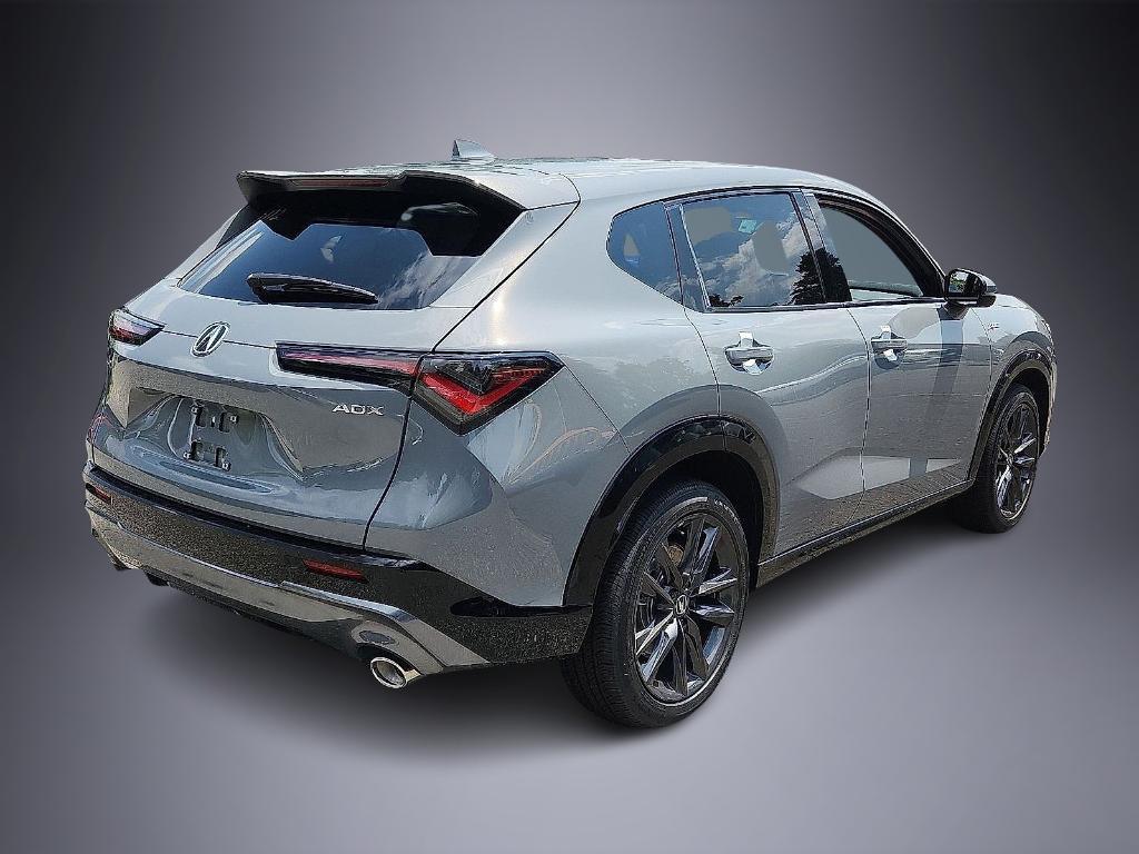 new 2025 Acura ADX car, priced at $39,950