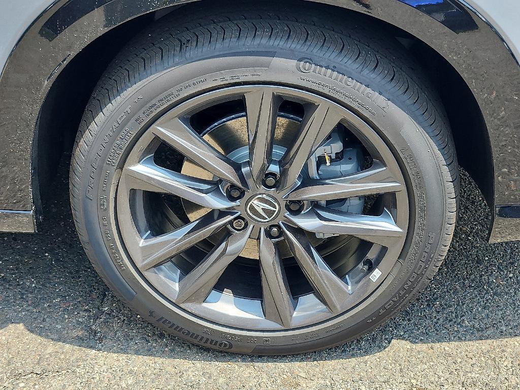 new 2025 Acura ADX car, priced at $39,950