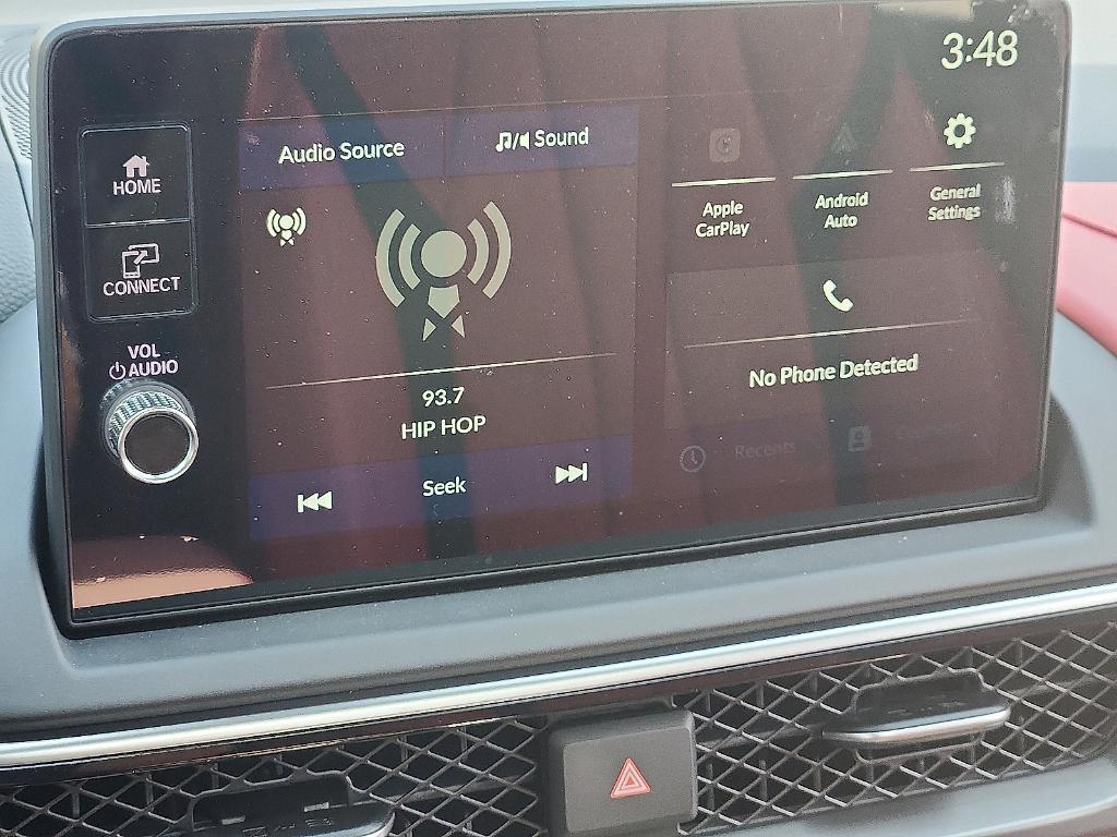 new 2025 Acura ADX car, priced at $39,950