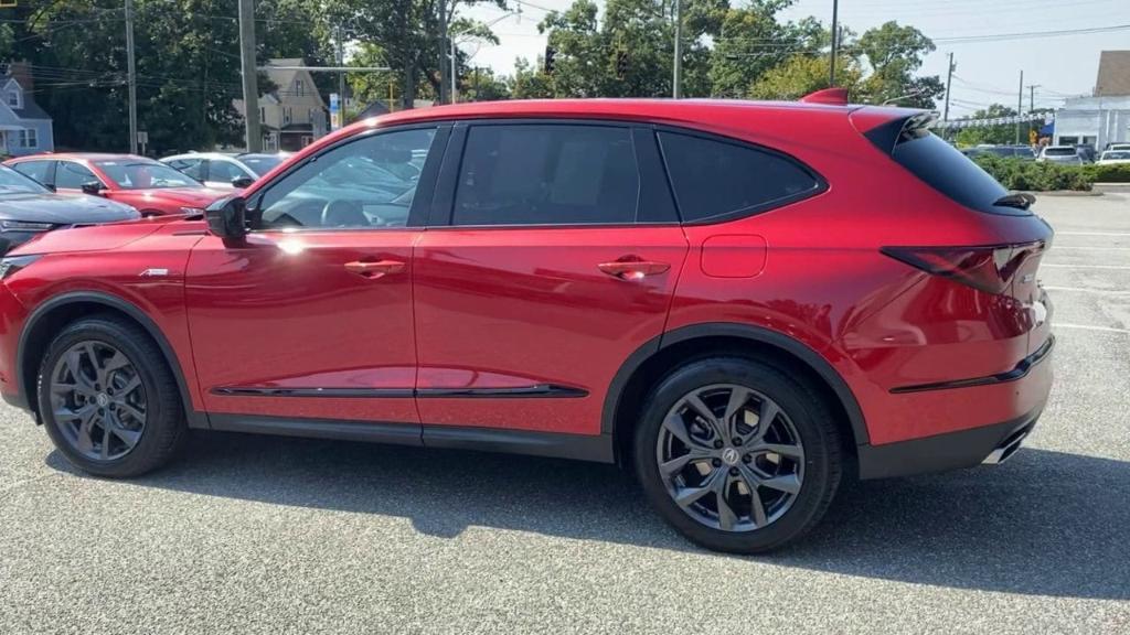 used 2022 Acura MDX car, priced at $45,988