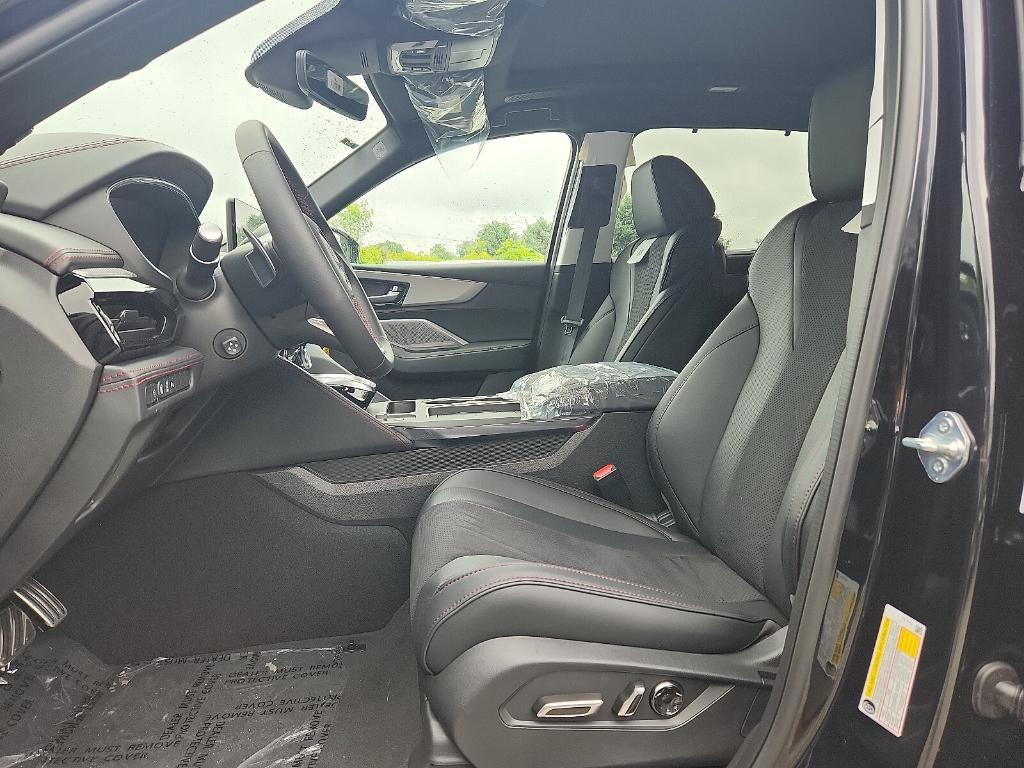 new 2025 Acura MDX car, priced at $63,750