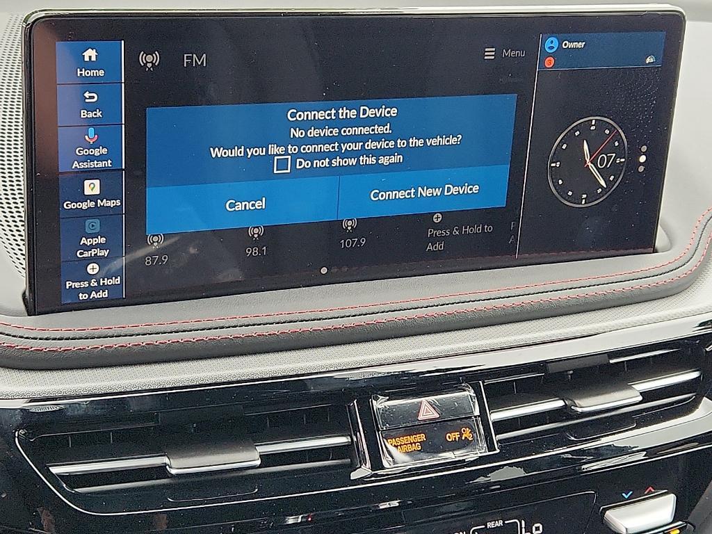 new 2025 Acura MDX car, priced at $63,750