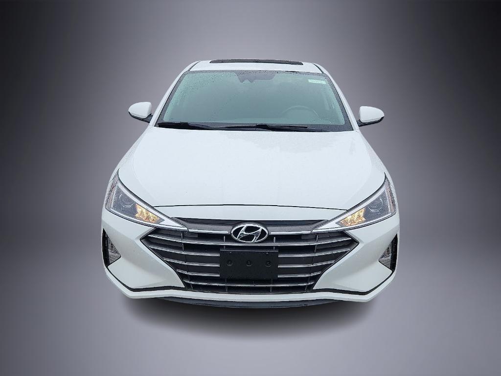 used 2020 Hyundai Elantra car, priced at $14,310