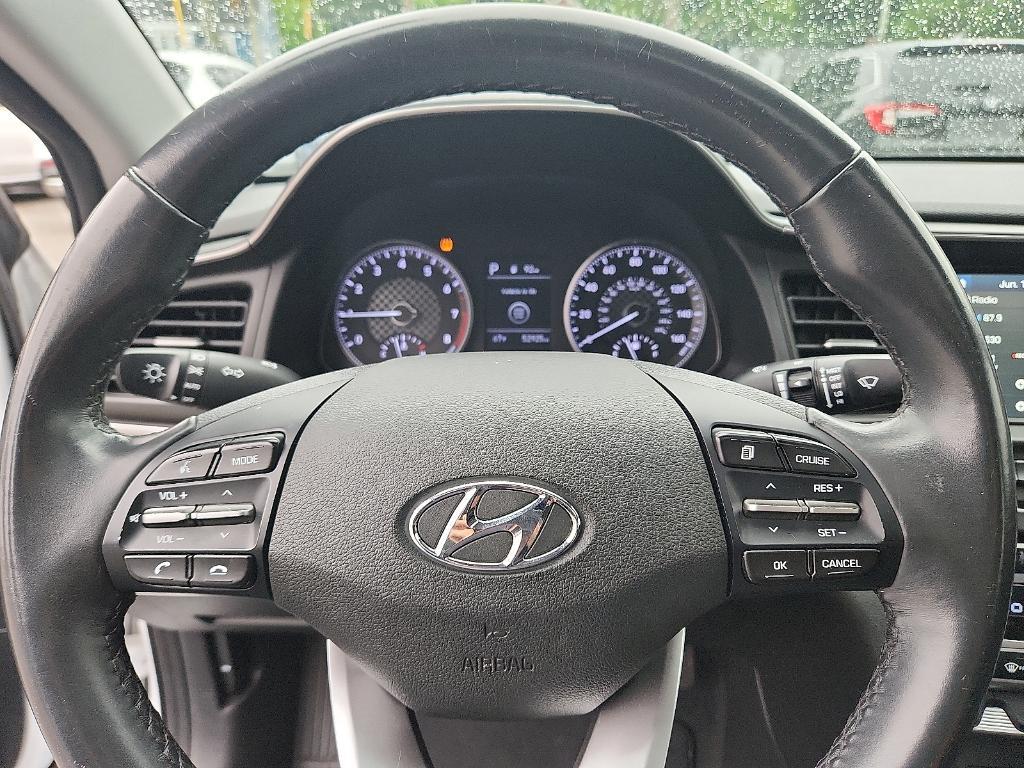 used 2020 Hyundai Elantra car, priced at $14,310