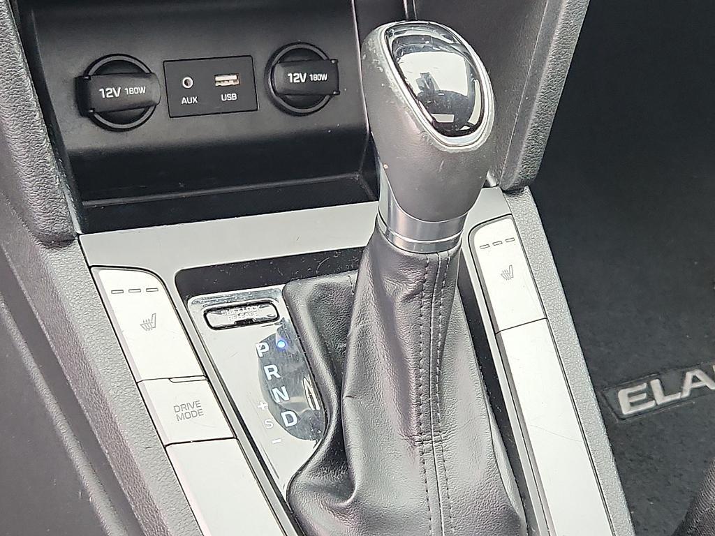 used 2020 Hyundai Elantra car, priced at $14,310