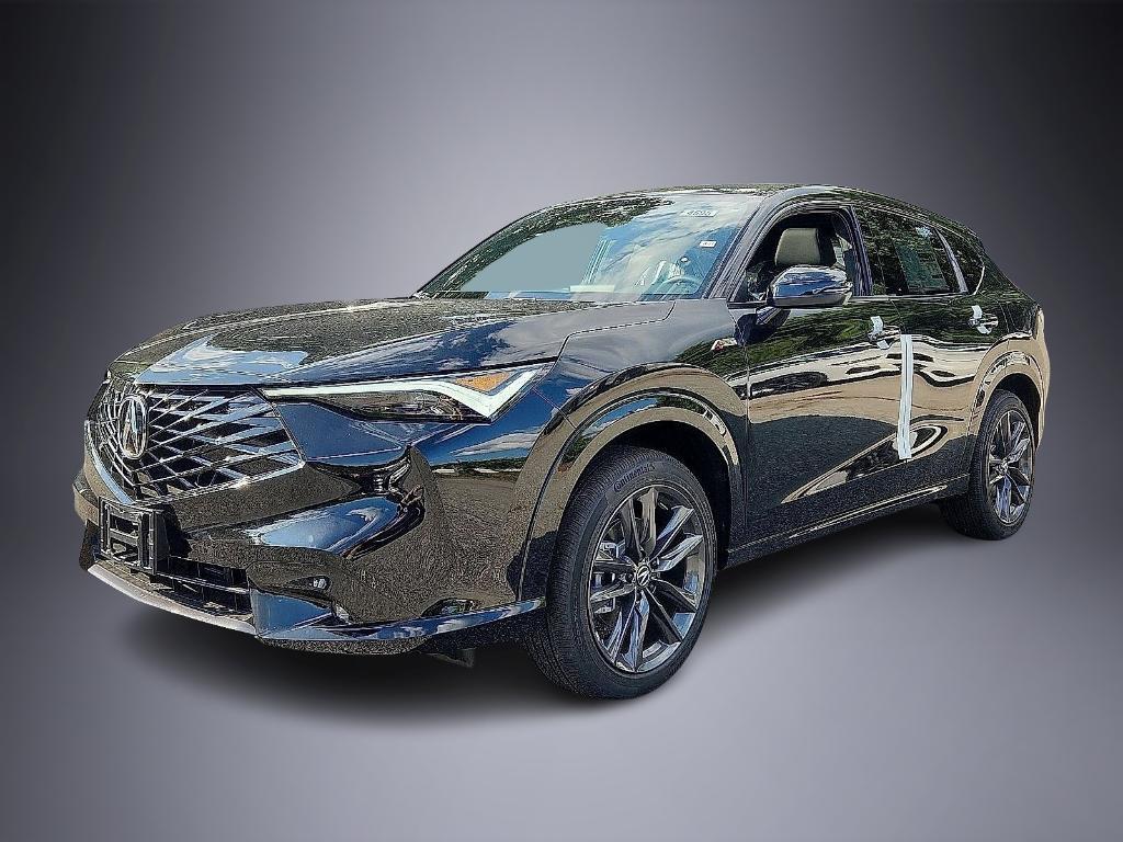new 2025 Acura ADX car, priced at $41,350
