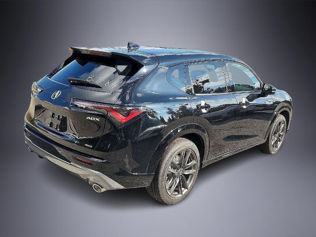 new 2025 Acura ADX car, priced at $41,350