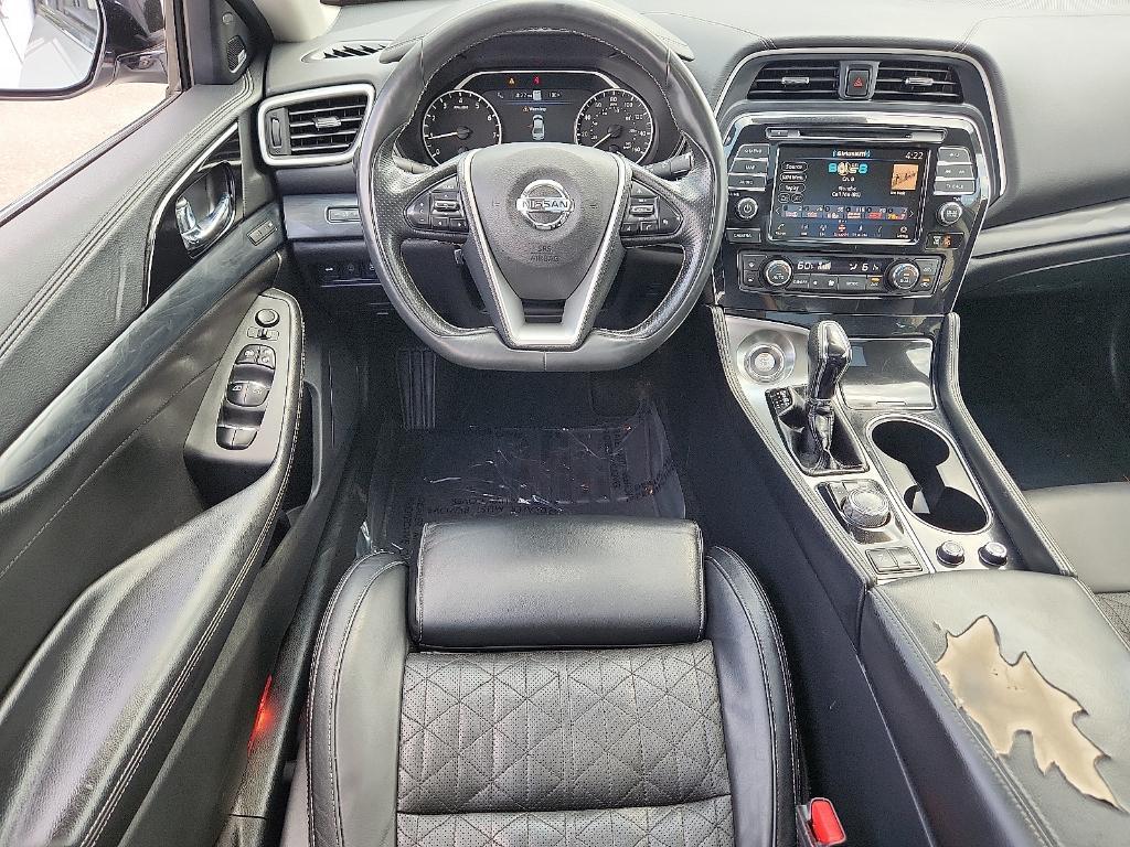 used 2020 Nissan Maxima car, priced at $25,129