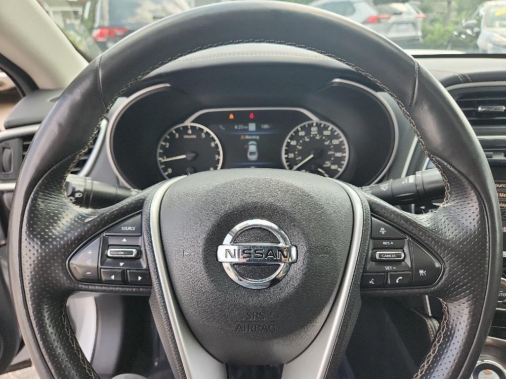 used 2020 Nissan Maxima car, priced at $25,129