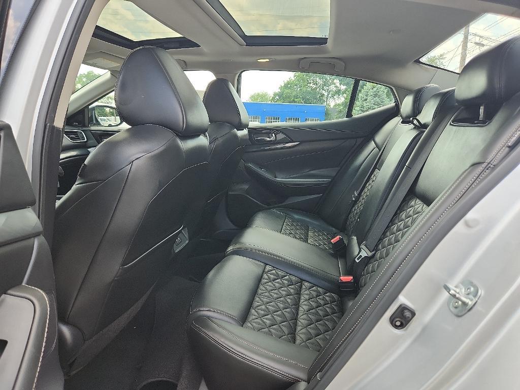 used 2020 Nissan Maxima car, priced at $25,129