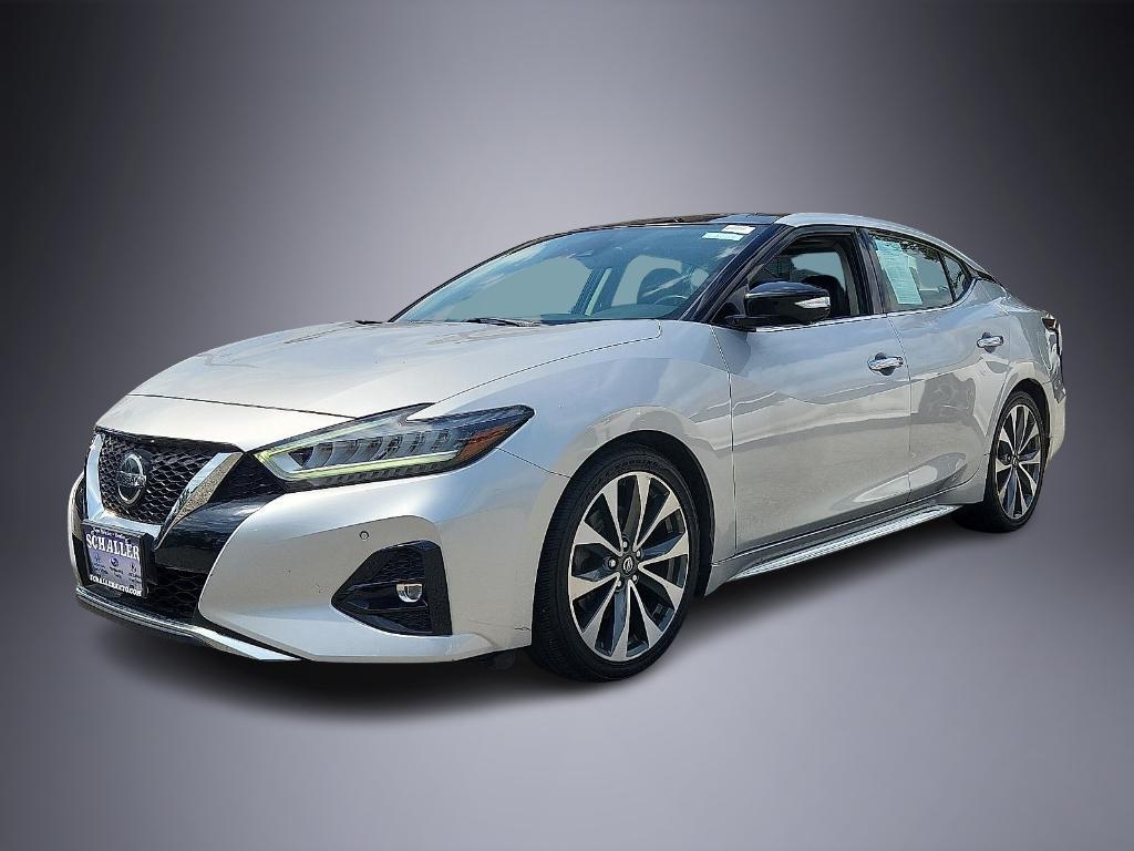 used 2020 Nissan Maxima car, priced at $25,129