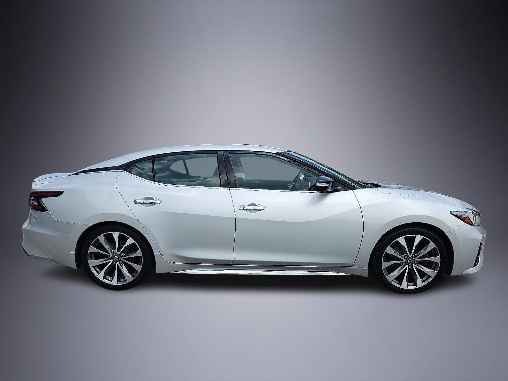 used 2020 Nissan Maxima car, priced at $25,129