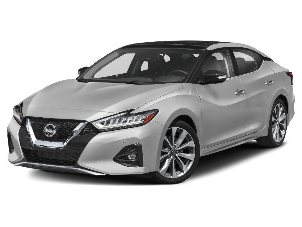 used 2020 Nissan Maxima car, priced at $23,313