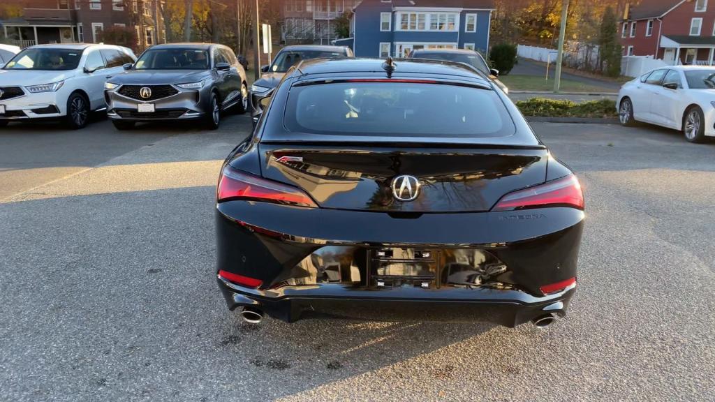 new 2025 Acura Integra car, priced at $39,795