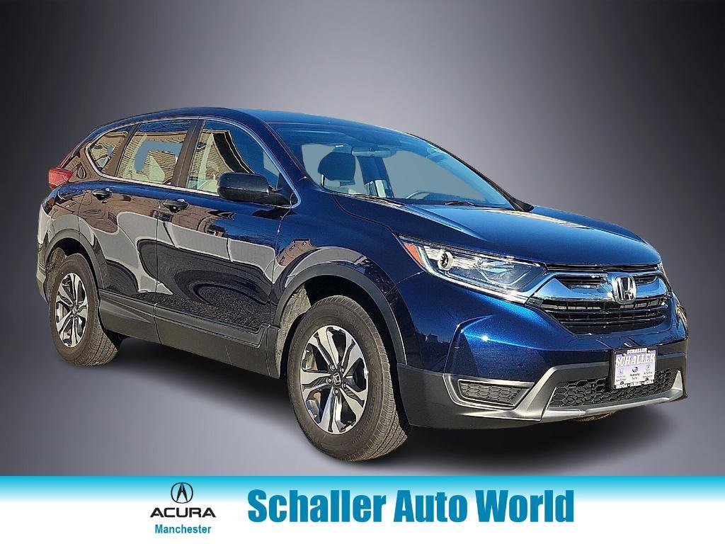 used 2018 Honda CR-V car, priced at $16,051