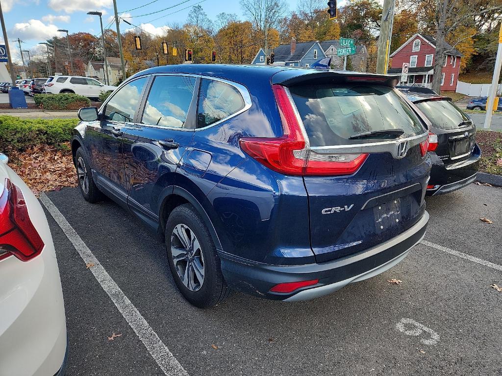 used 2018 Honda CR-V car, priced at $16,364