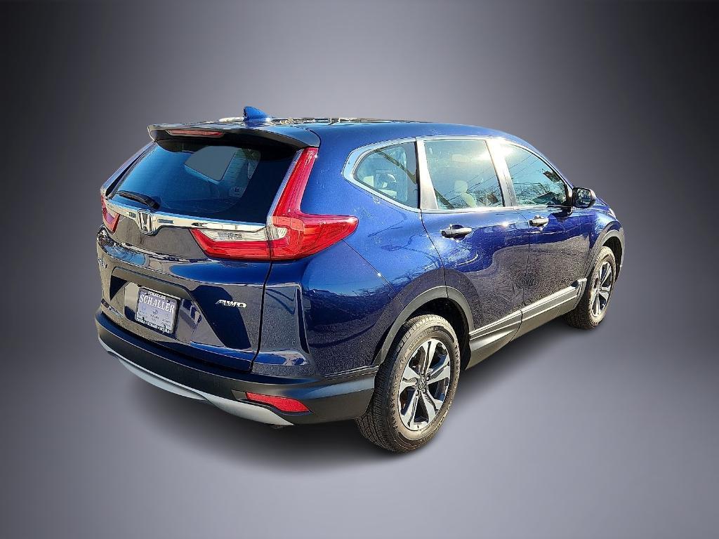 used 2018 Honda CR-V car, priced at $15,874