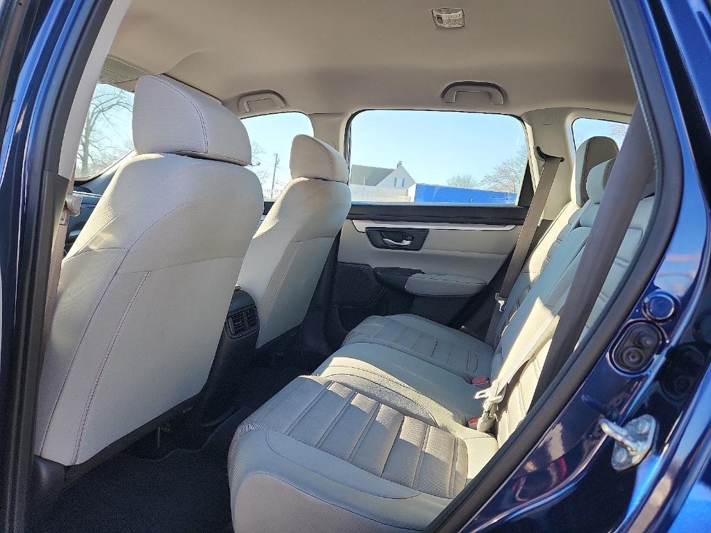 used 2018 Honda CR-V car, priced at $15,874