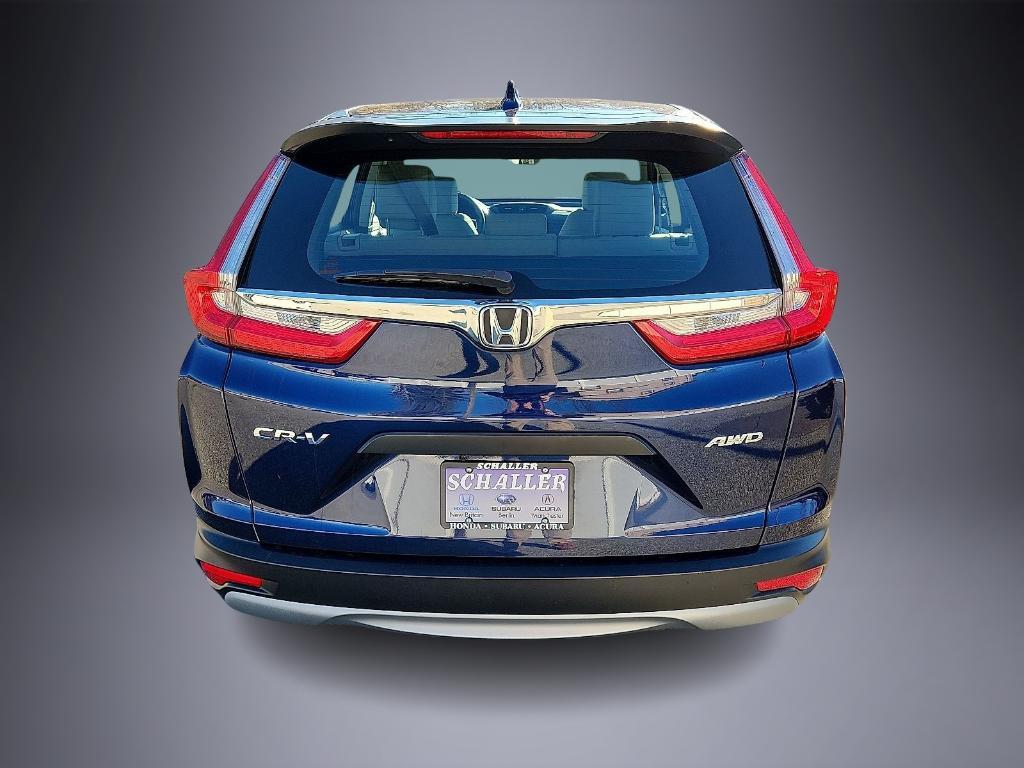 used 2018 Honda CR-V car, priced at $15,874