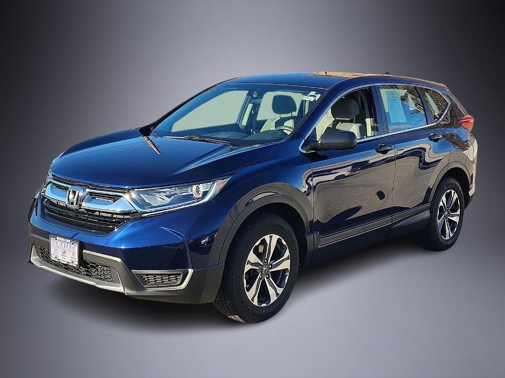 used 2018 Honda CR-V car, priced at $15,874
