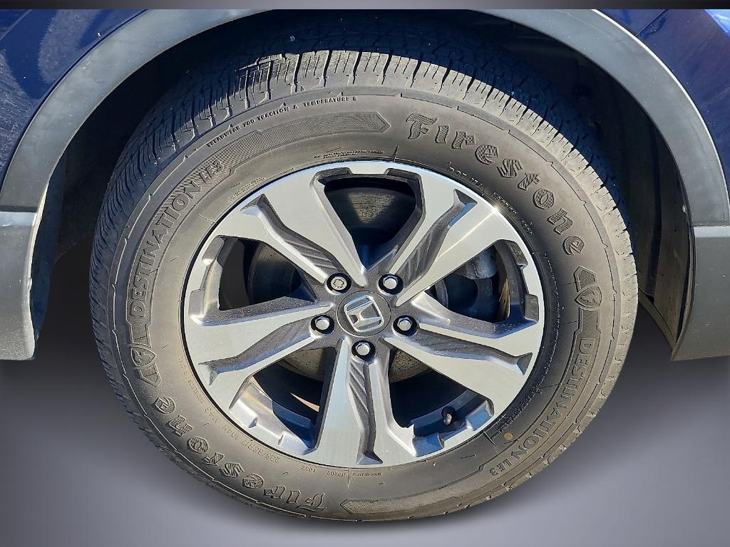 used 2018 Honda CR-V car, priced at $15,874