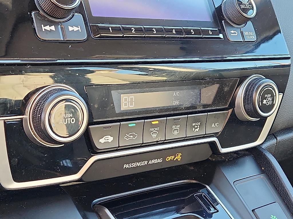 used 2018 Honda CR-V car, priced at $15,874