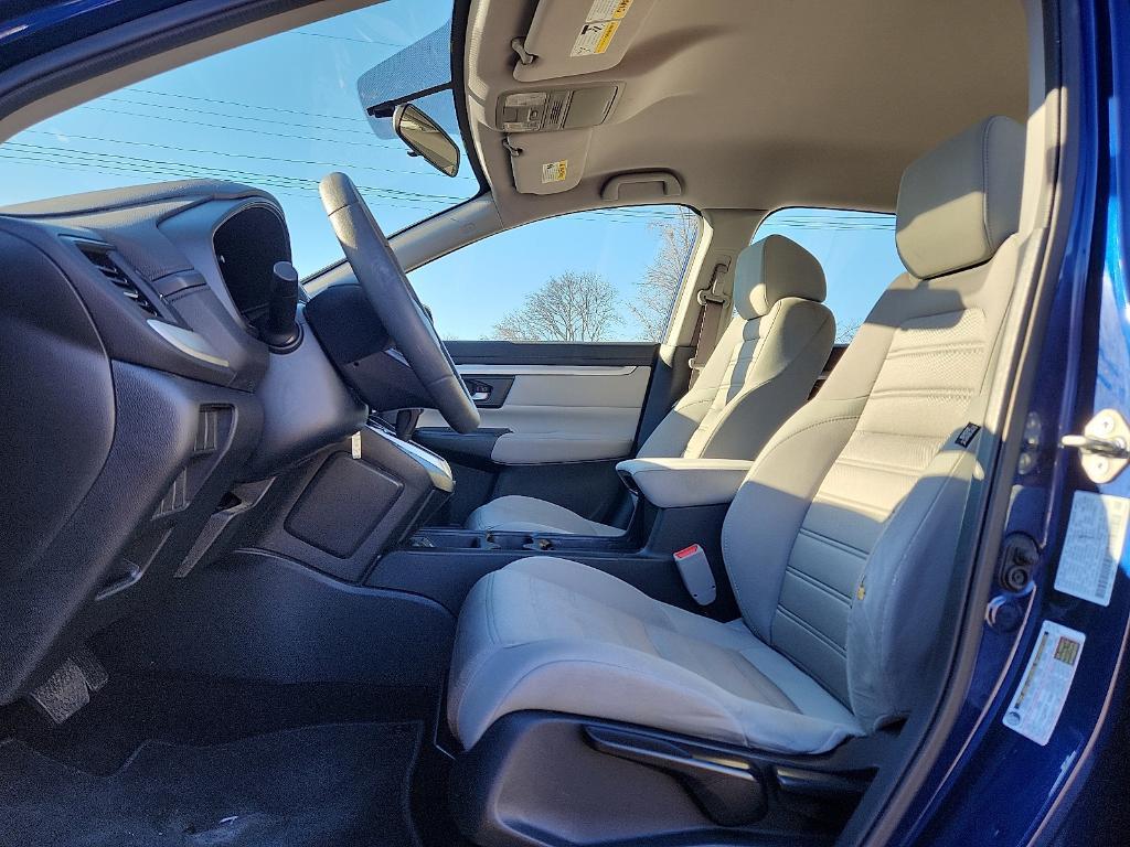 used 2018 Honda CR-V car, priced at $15,874