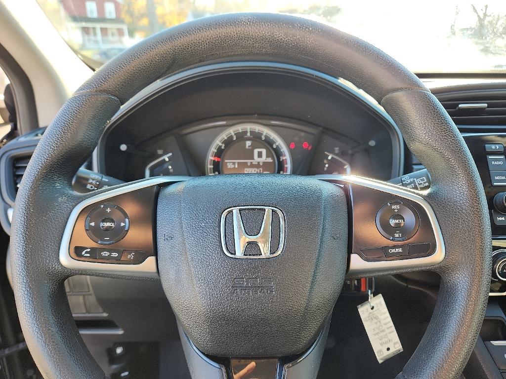 used 2018 Honda CR-V car, priced at $15,874