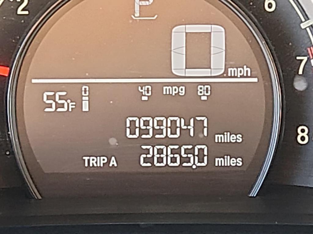 used 2018 Honda CR-V car, priced at $15,874