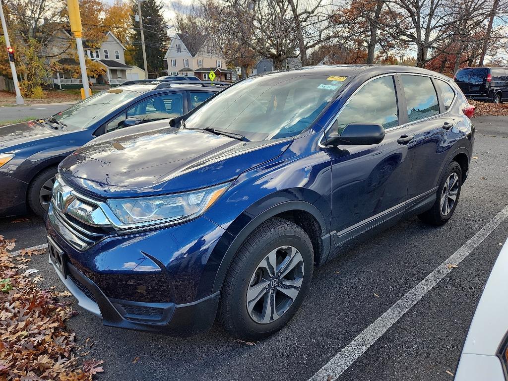 used 2018 Honda CR-V car, priced at $16,364