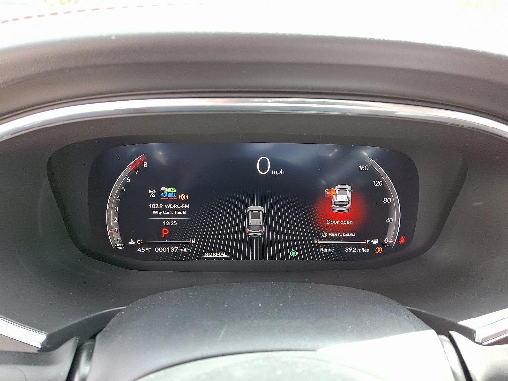 new 2026 Acura MDX car, priced at $64,350