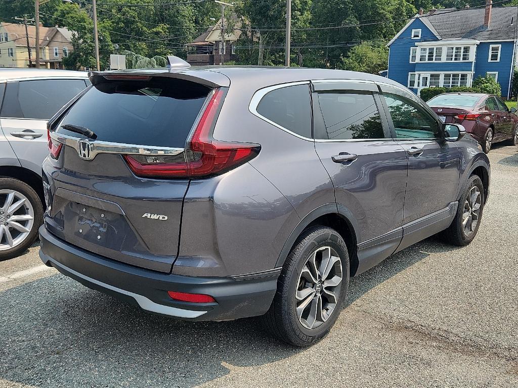 used 2021 Honda CR-V car, priced at $23,381