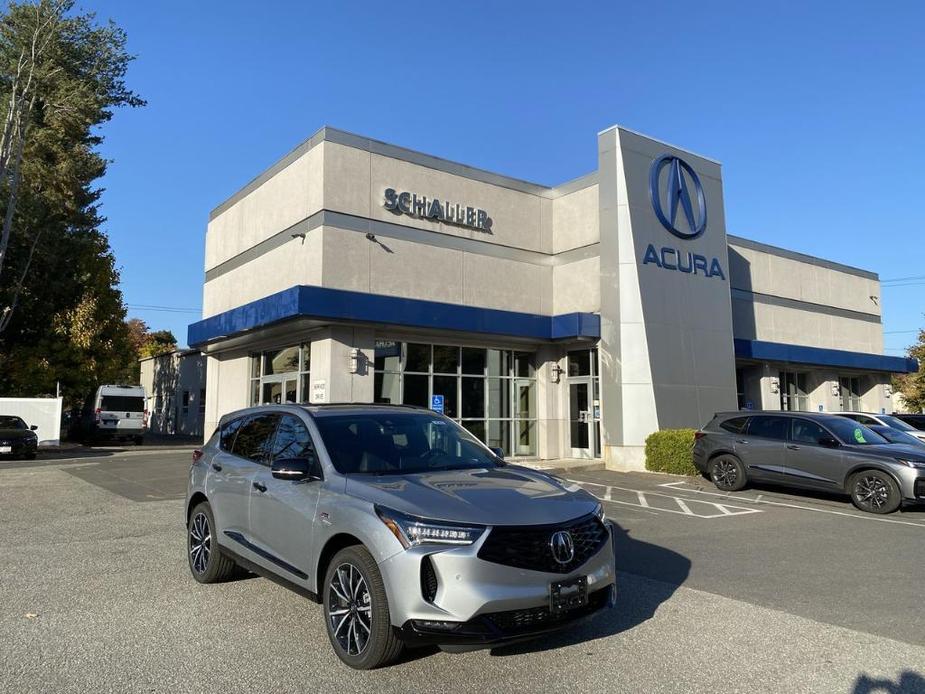 new 2025 Acura RDX car, priced at $55,800