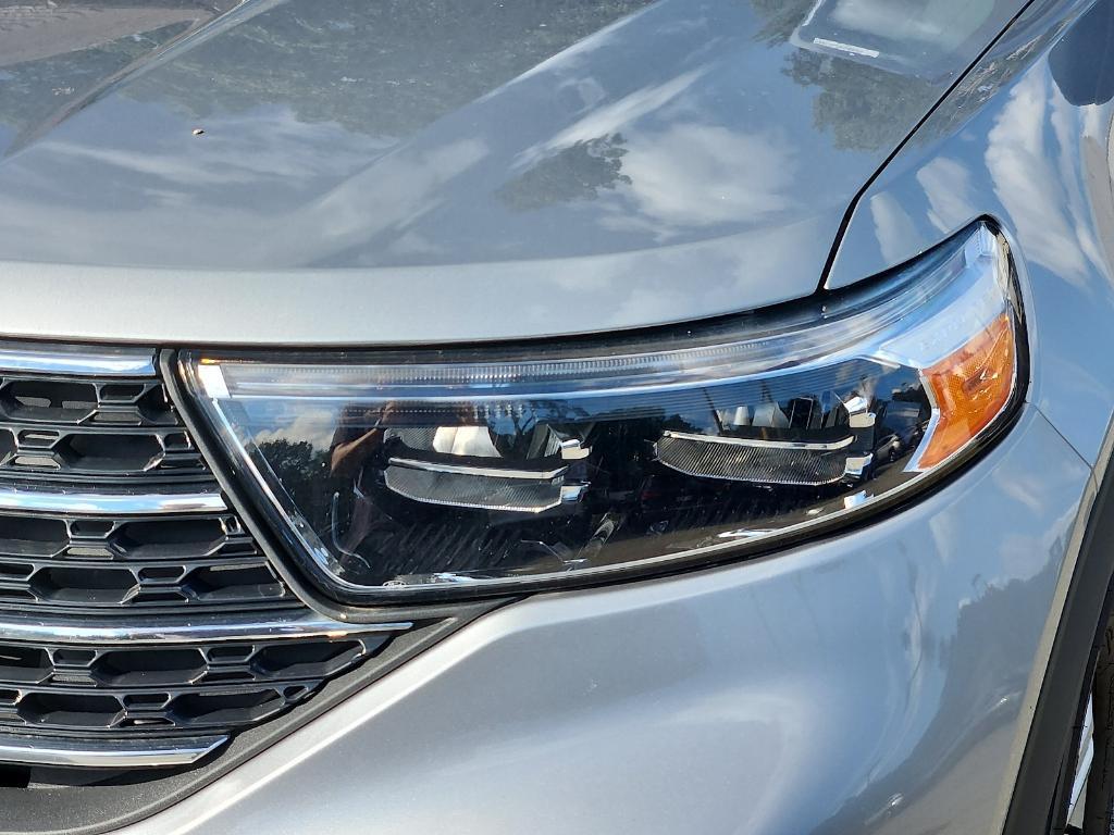 used 2023 Ford Explorer car, priced at $31,159