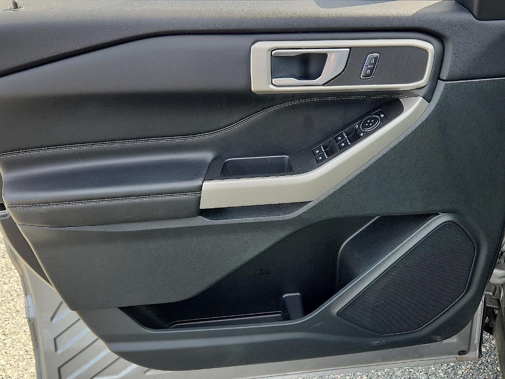used 2023 Ford Explorer car, priced at $31,159
